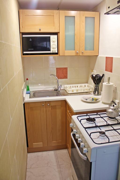 Marsalforn Studio Apartment Екстериор снимка