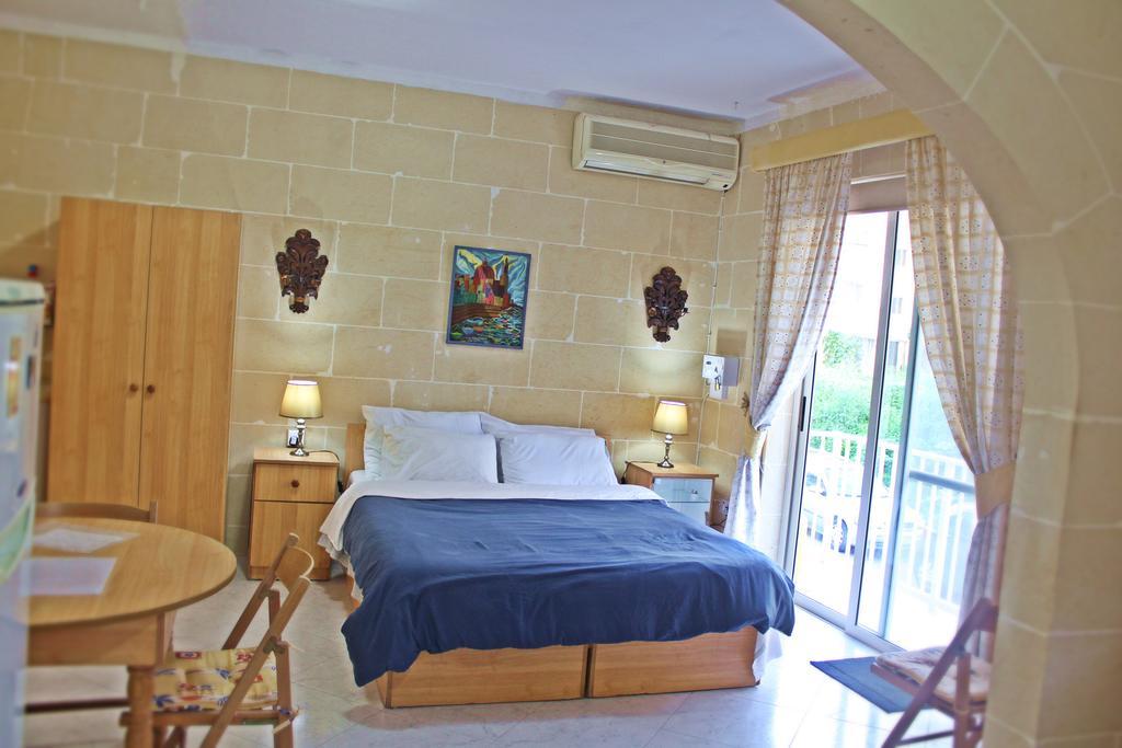 Marsalforn Studio Apartment Екстериор снимка