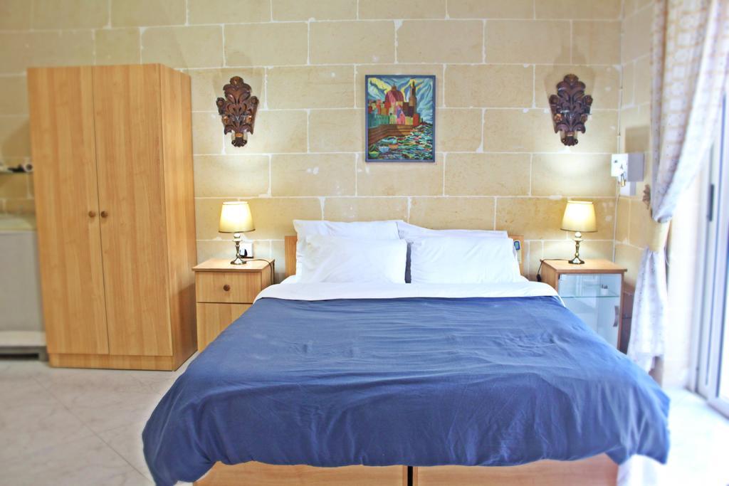 Marsalforn Studio Apartment Екстериор снимка