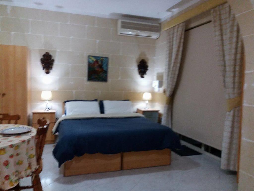 Marsalforn Studio Apartment Екстериор снимка