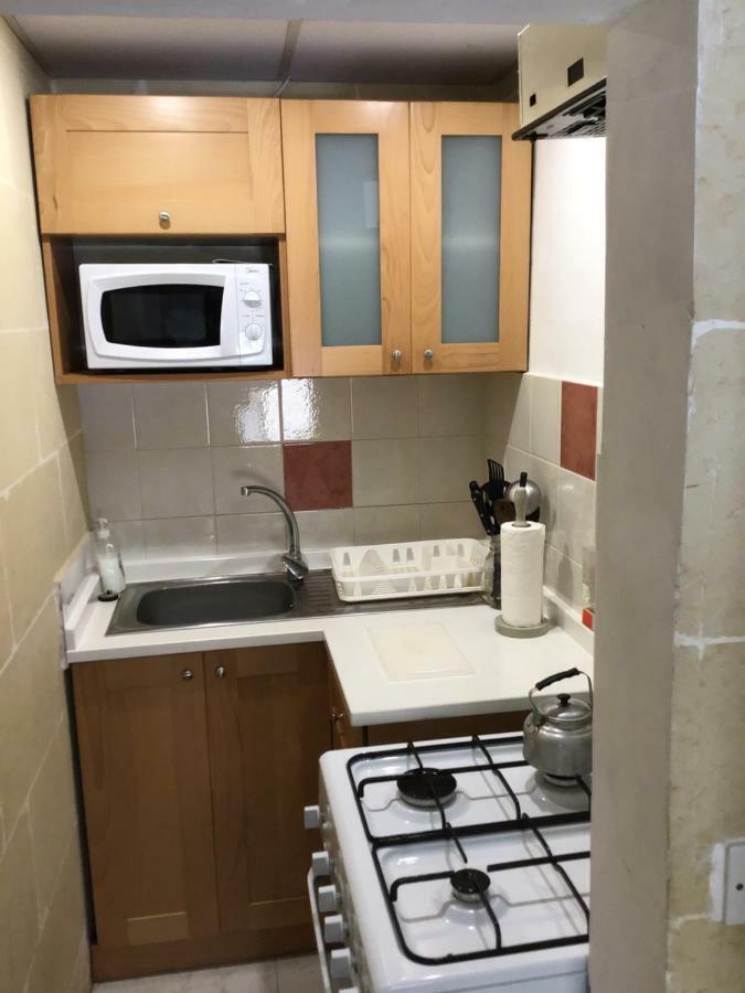 Marsalforn Studio Apartment Екстериор снимка